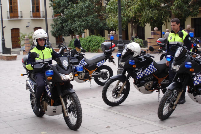 Detenido | Policia Local | Motril