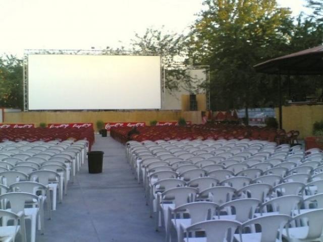 Cine Verano Vergeles