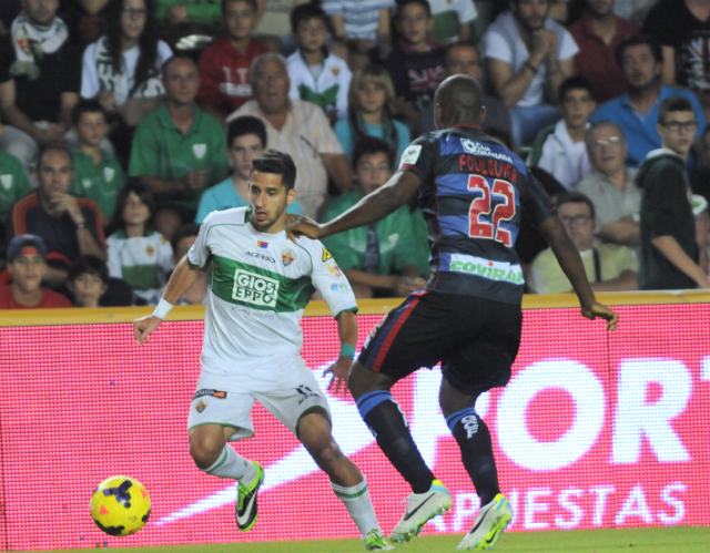 Elche- Granada 9