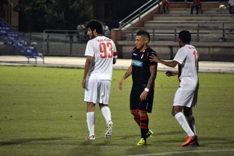 Granada CF B Bravo