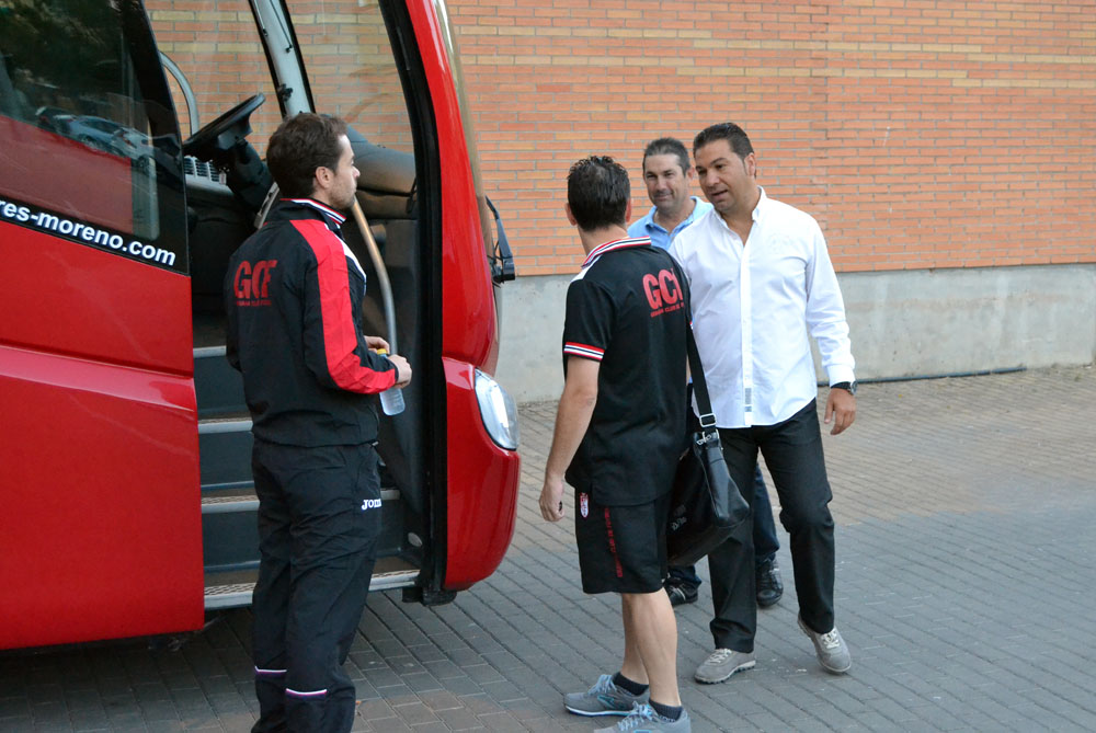 Granada CF Cordero Alemania