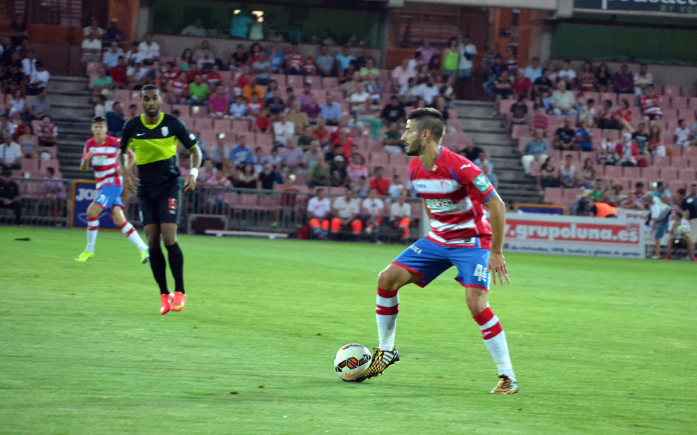 Granada CF Fran Rico