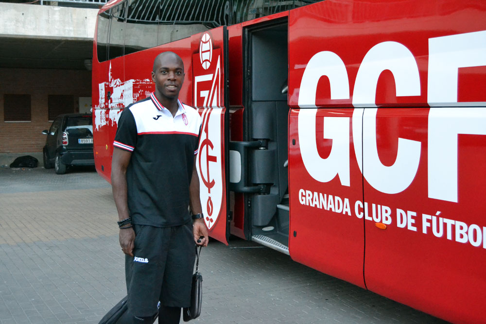 Granada CF Nyom Alemania