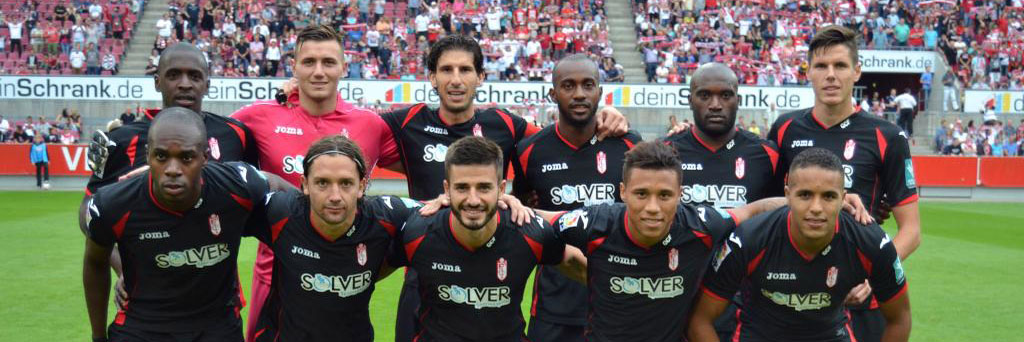 Granada CF Once Alemania Portada