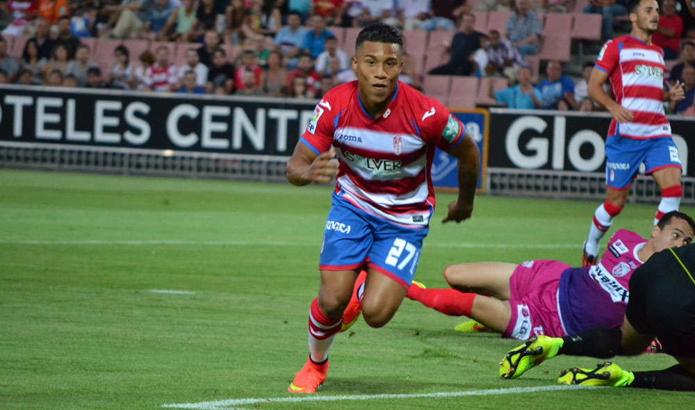 Granada CF Tetuam Machis