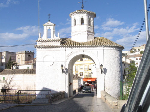 Pinos Puente