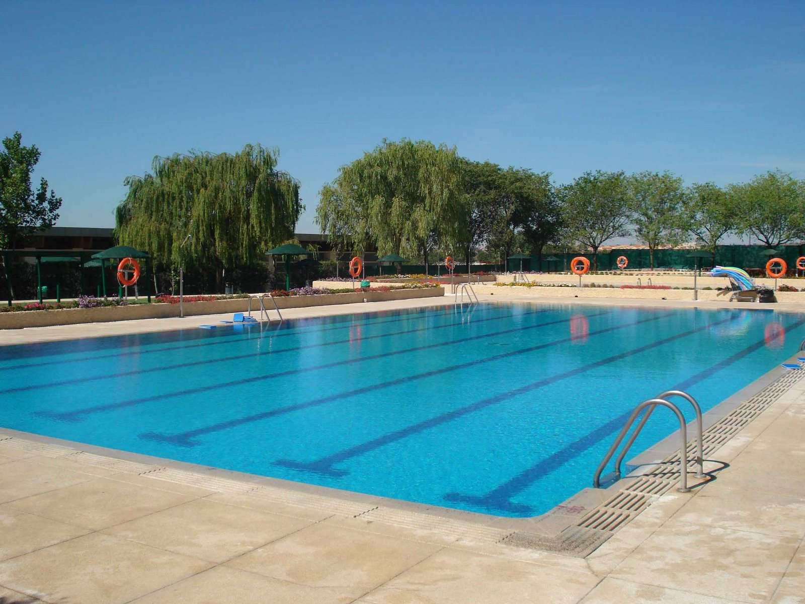 Piscina municipal