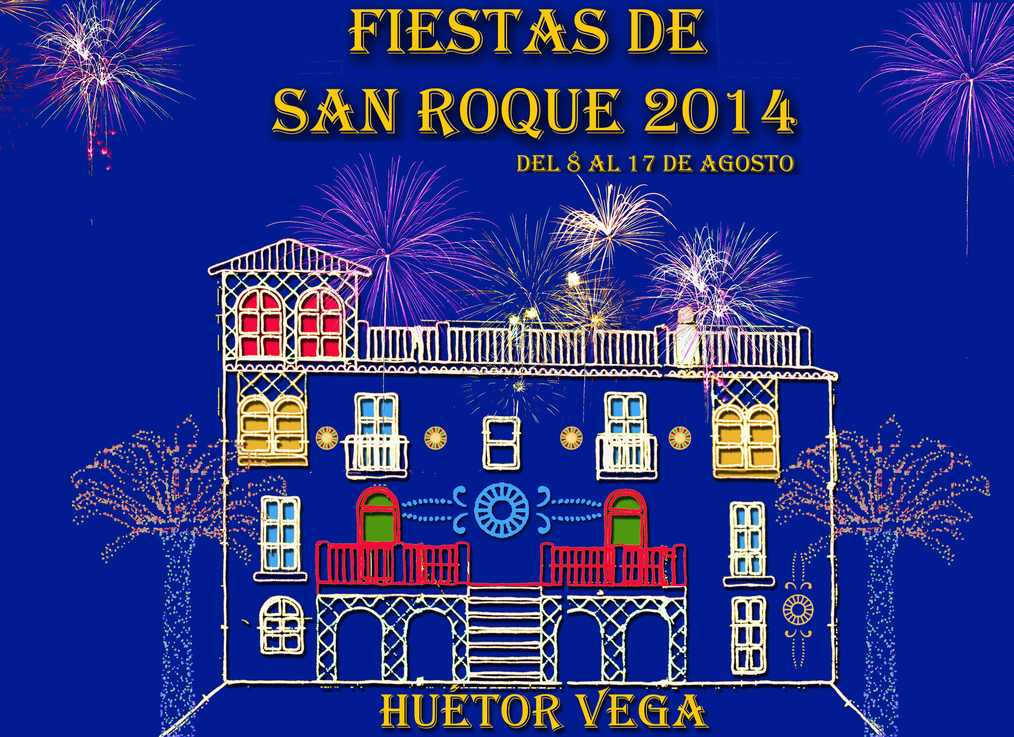 Fiestas | Huétor Vega | 2014