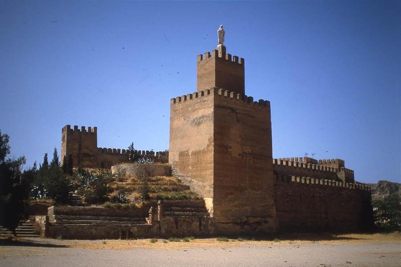 Alcazaba | Guadix