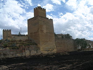 alcazaba guadix