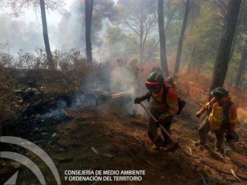 incendio|málaga