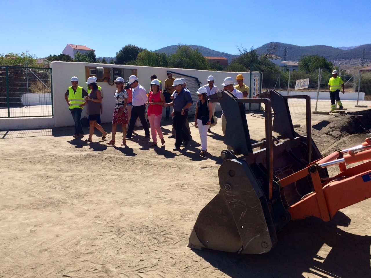 Junta | Obras | Guadix