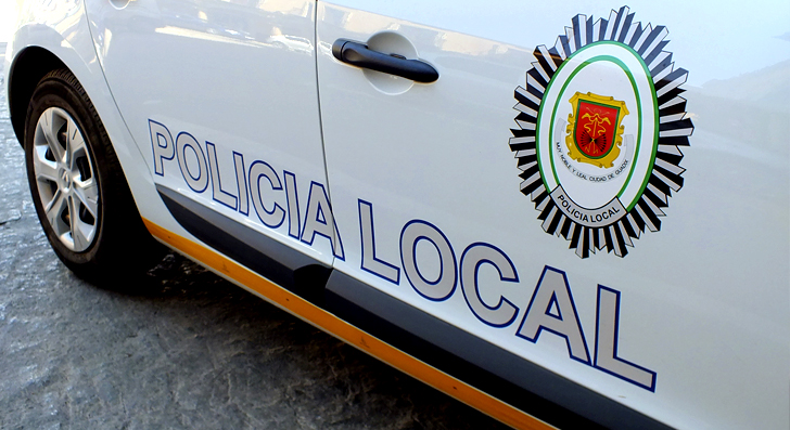 Policia |Local | Guadix