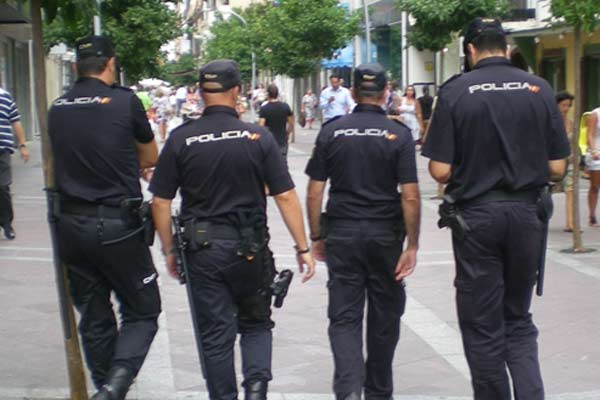 policia