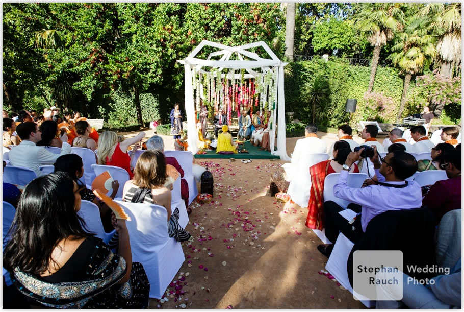 Boda Hindú | Abades