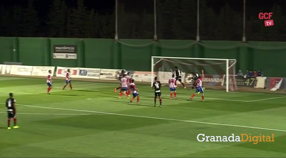 CD Baza 0-8 Granada CF