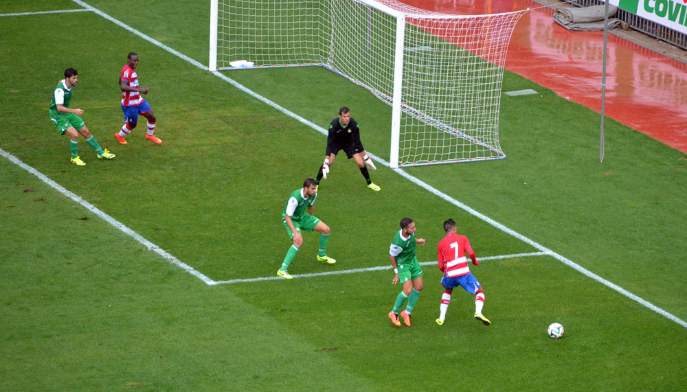 Granada CF B Nico