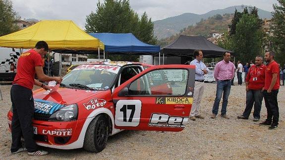 I Rally Crono del Purche-01