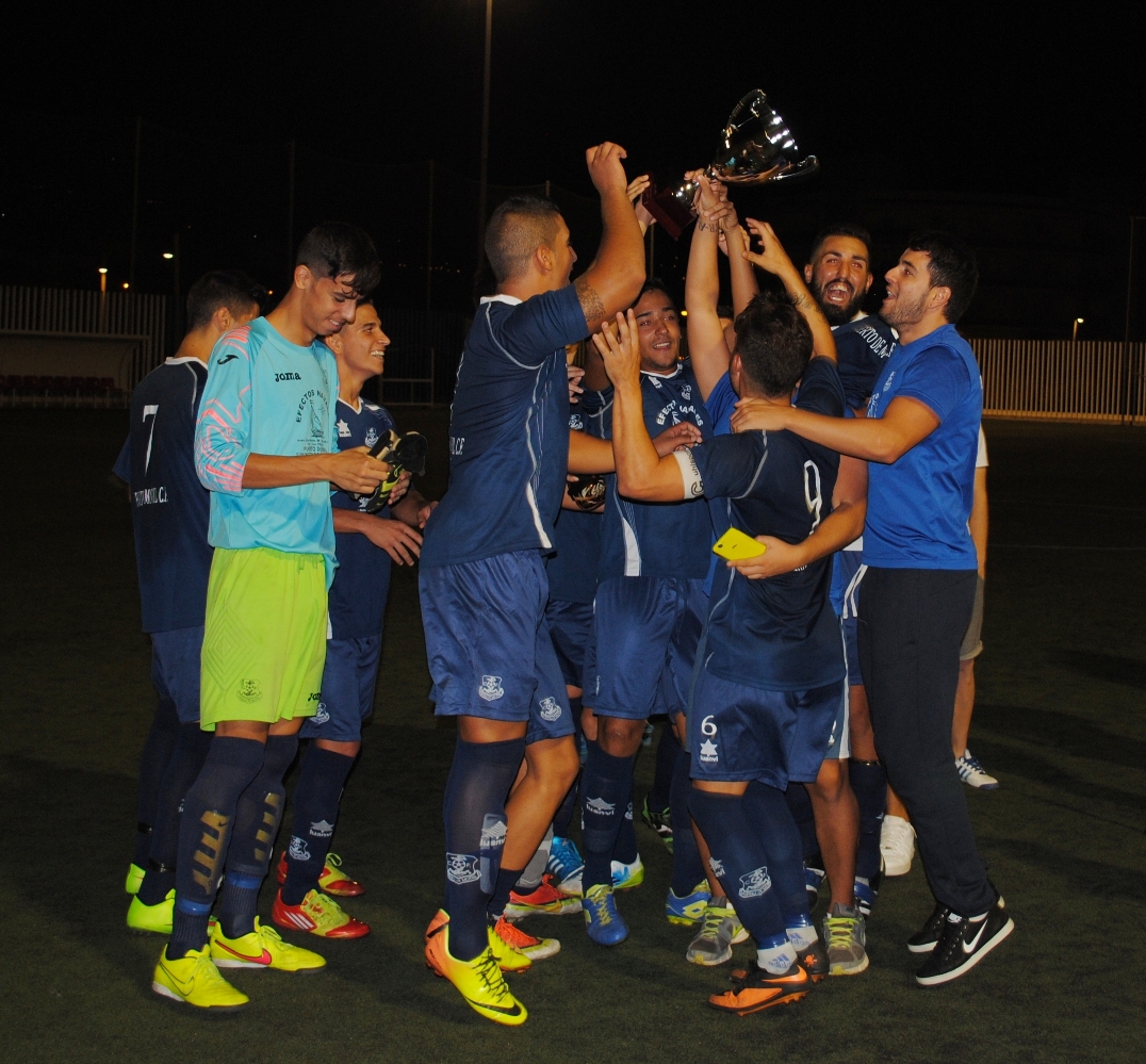 Puerto celebra Supercopa, 22S