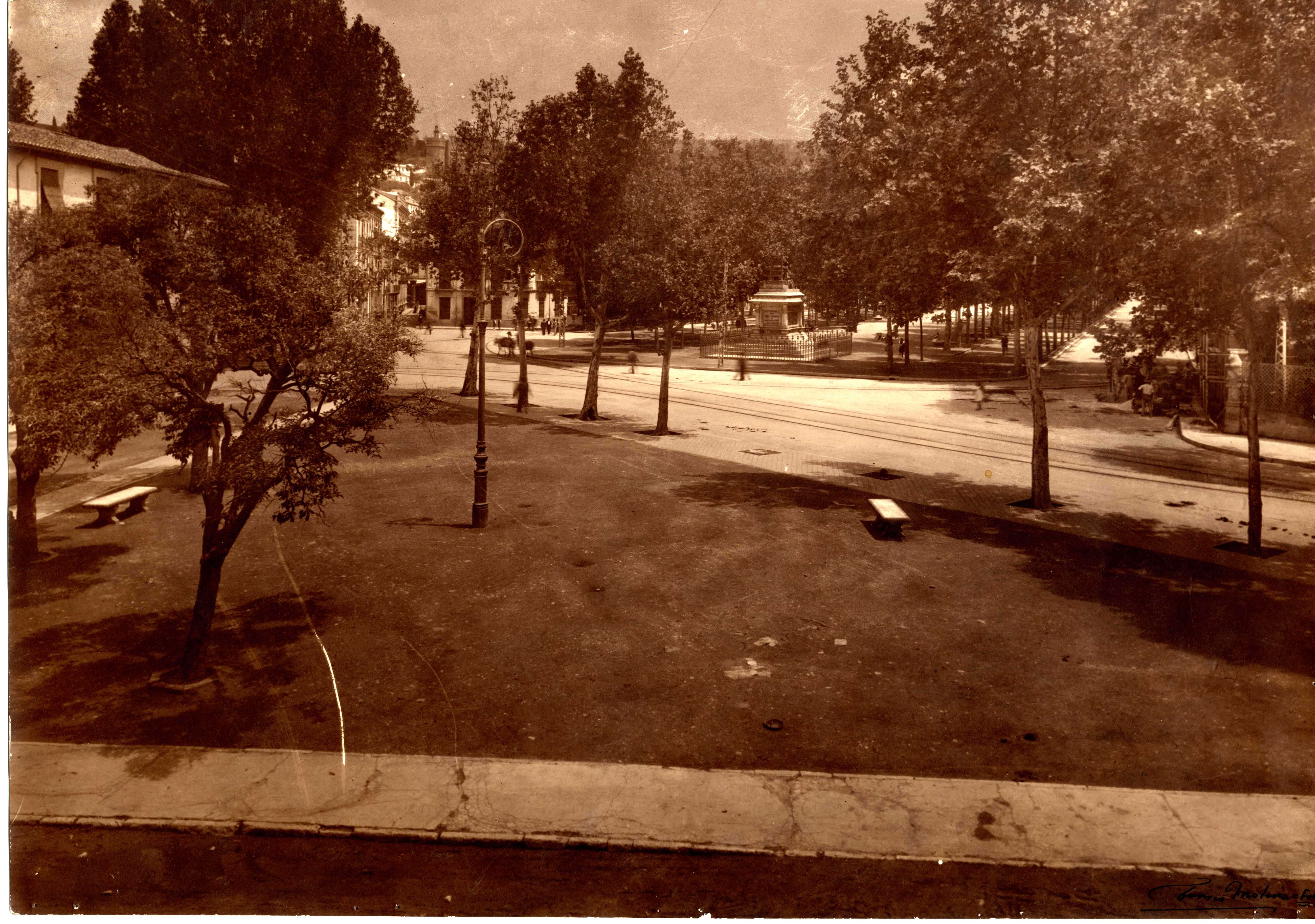 Plaza humilladero antigua