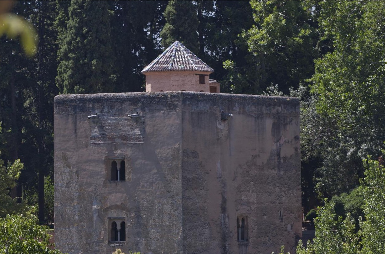 Torre|infantas|alhambra