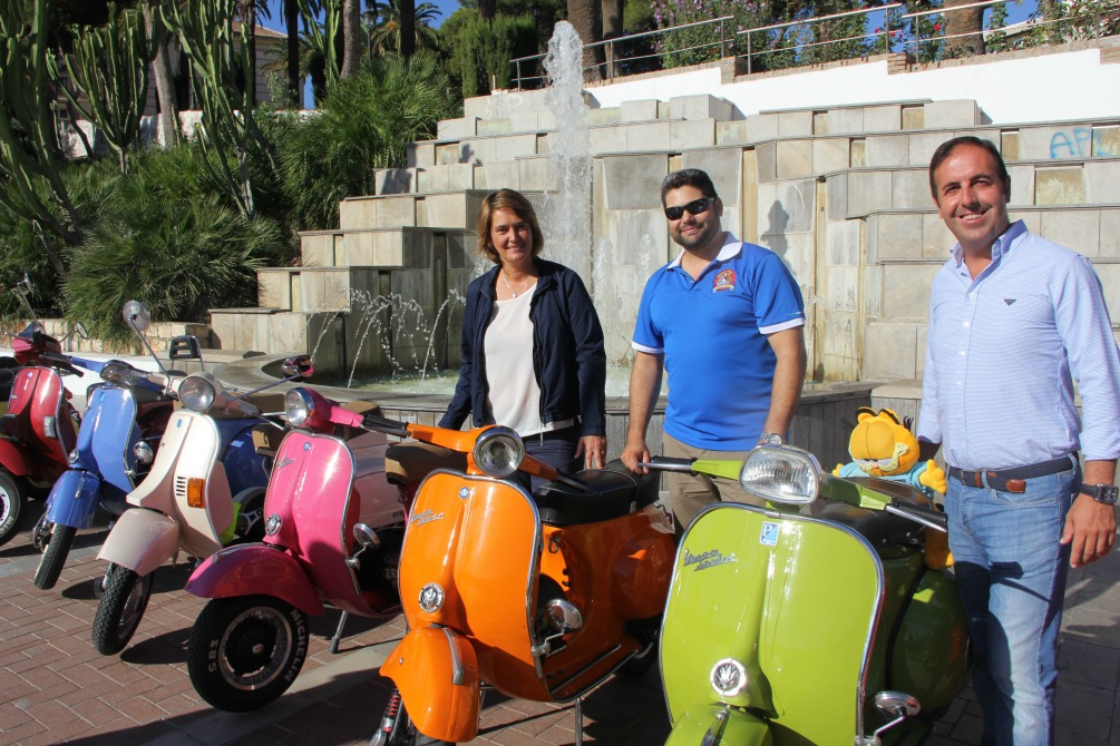 Vespa|Motril