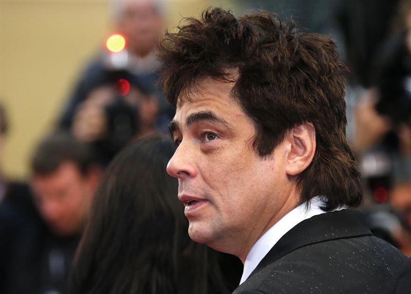 benicio del toro