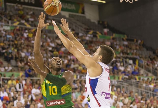 brasil serbia mundobasket