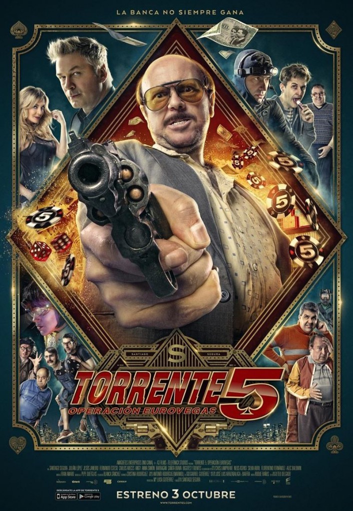 cartel torrente