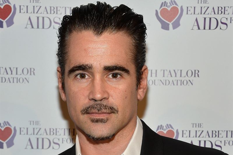 collin farrel