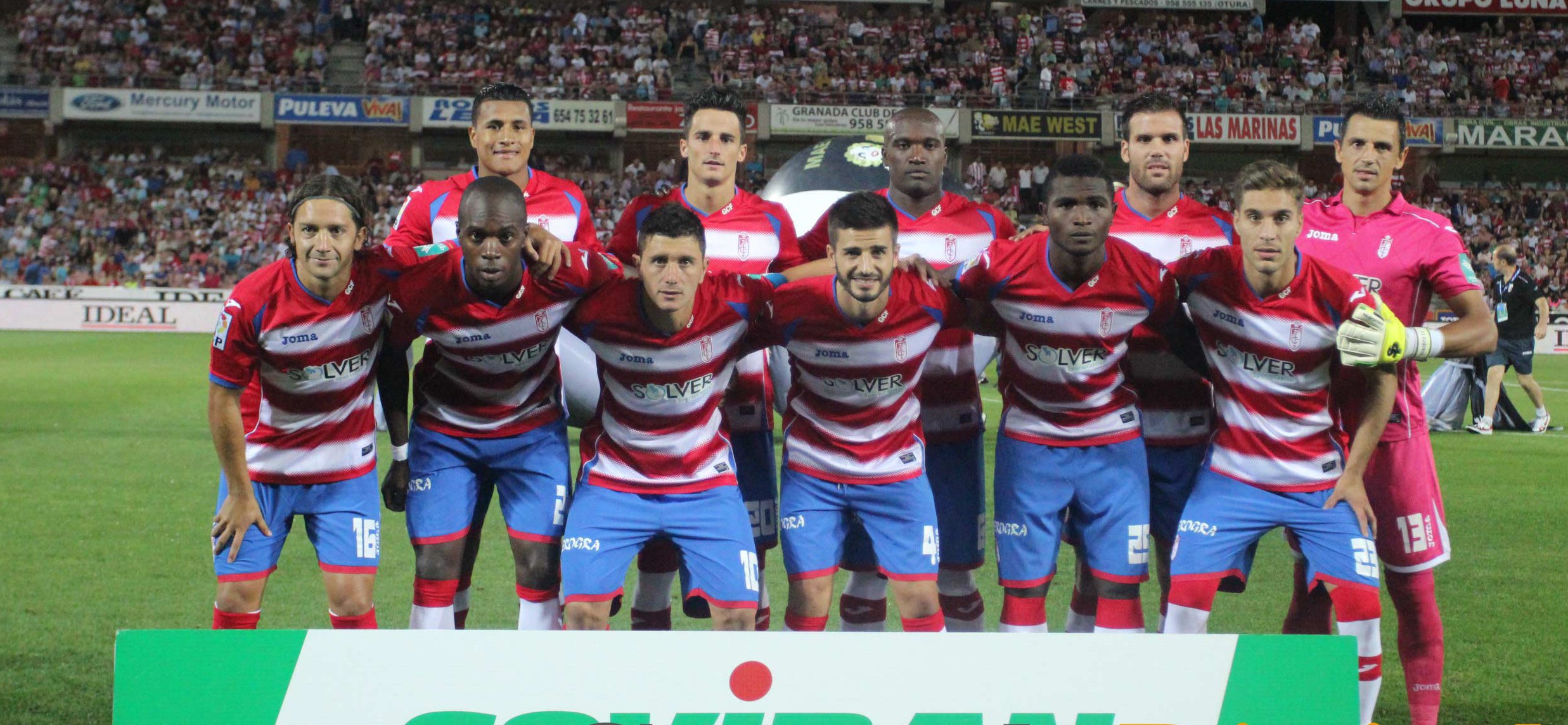 Granada CF Once Villarreal