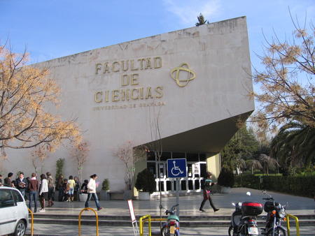 facultad de ciencias