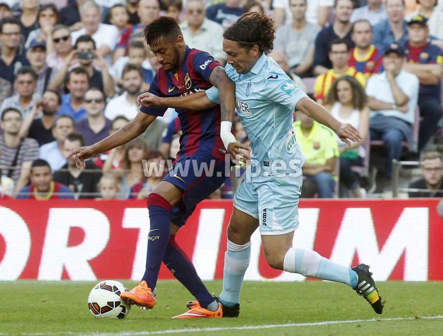 fc barcelona granada cf iturra