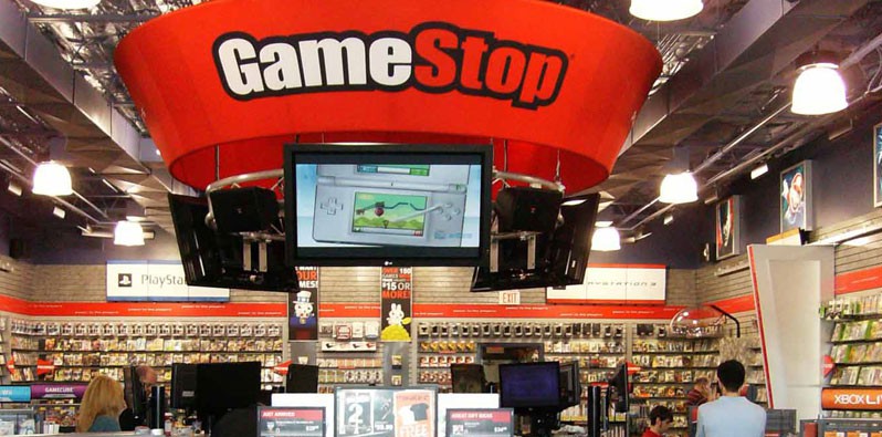 gamestop