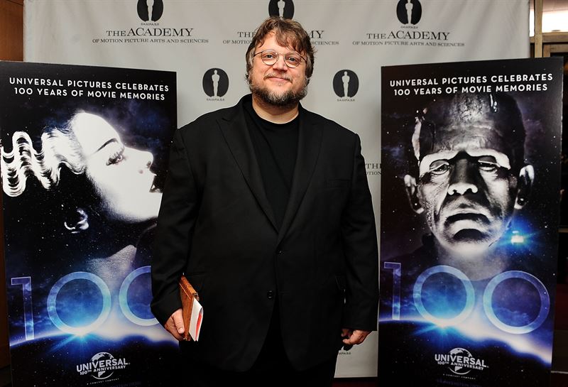 guillermo del toro