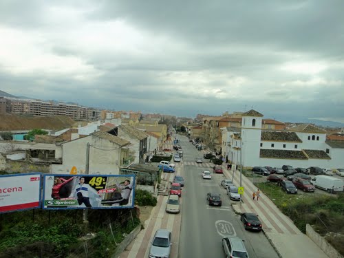 maracena coches