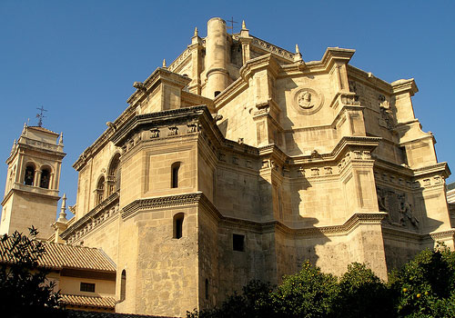 monasterio de san jeronimo