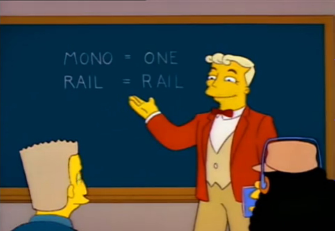 monorail