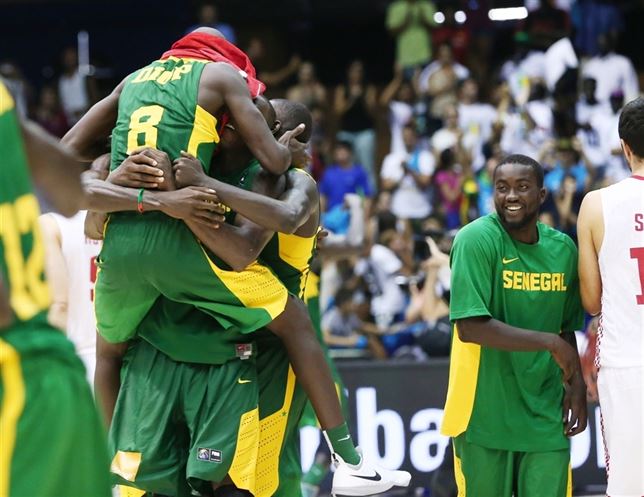 senegal mundobasket