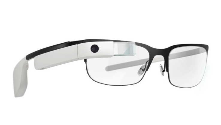 Google glass