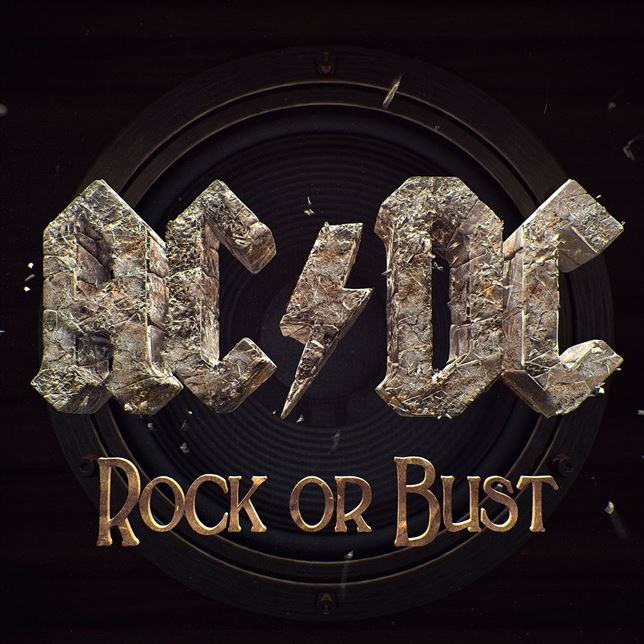 Ac-DC Rock Or Bust