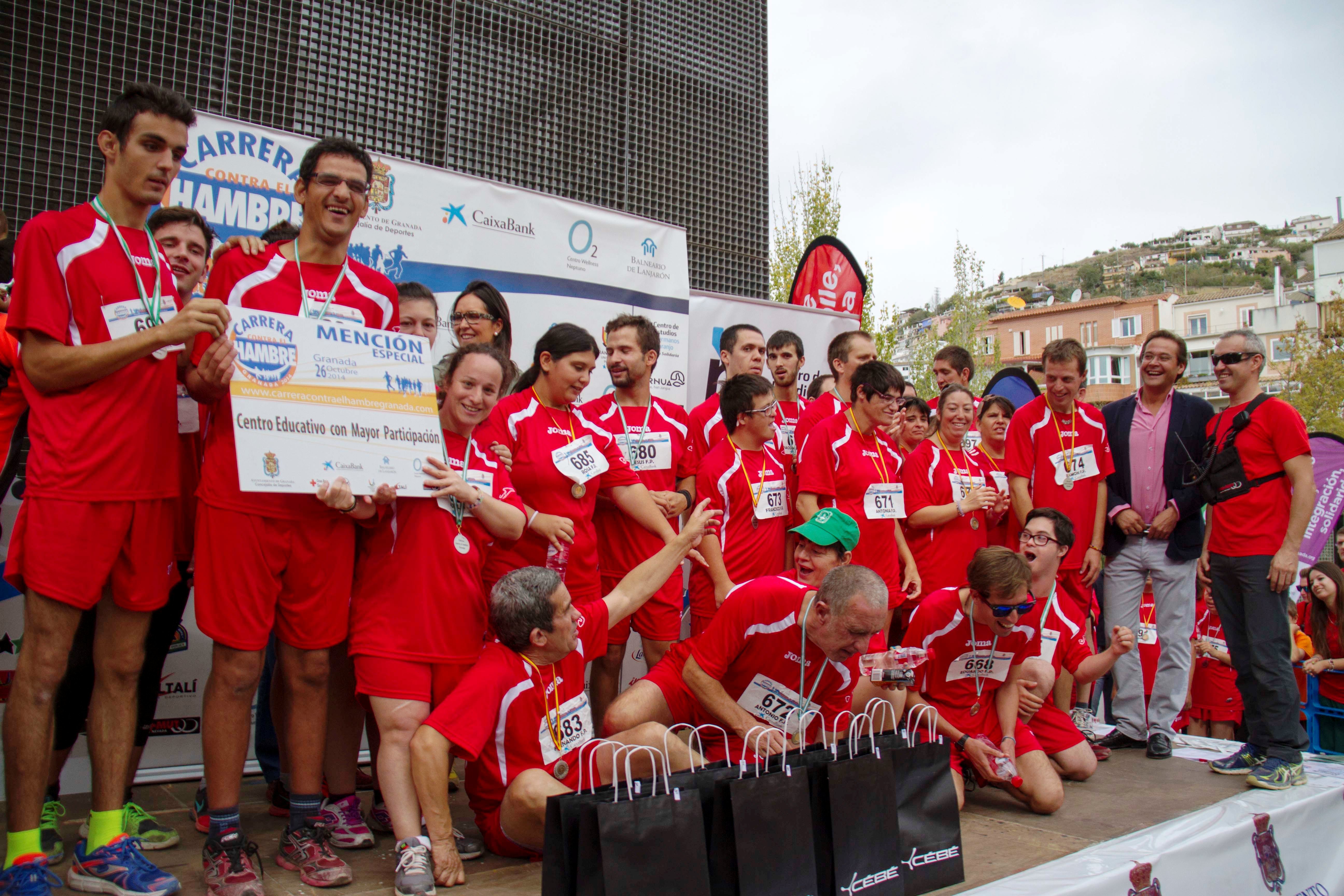 Carrera contra el Hambre 2