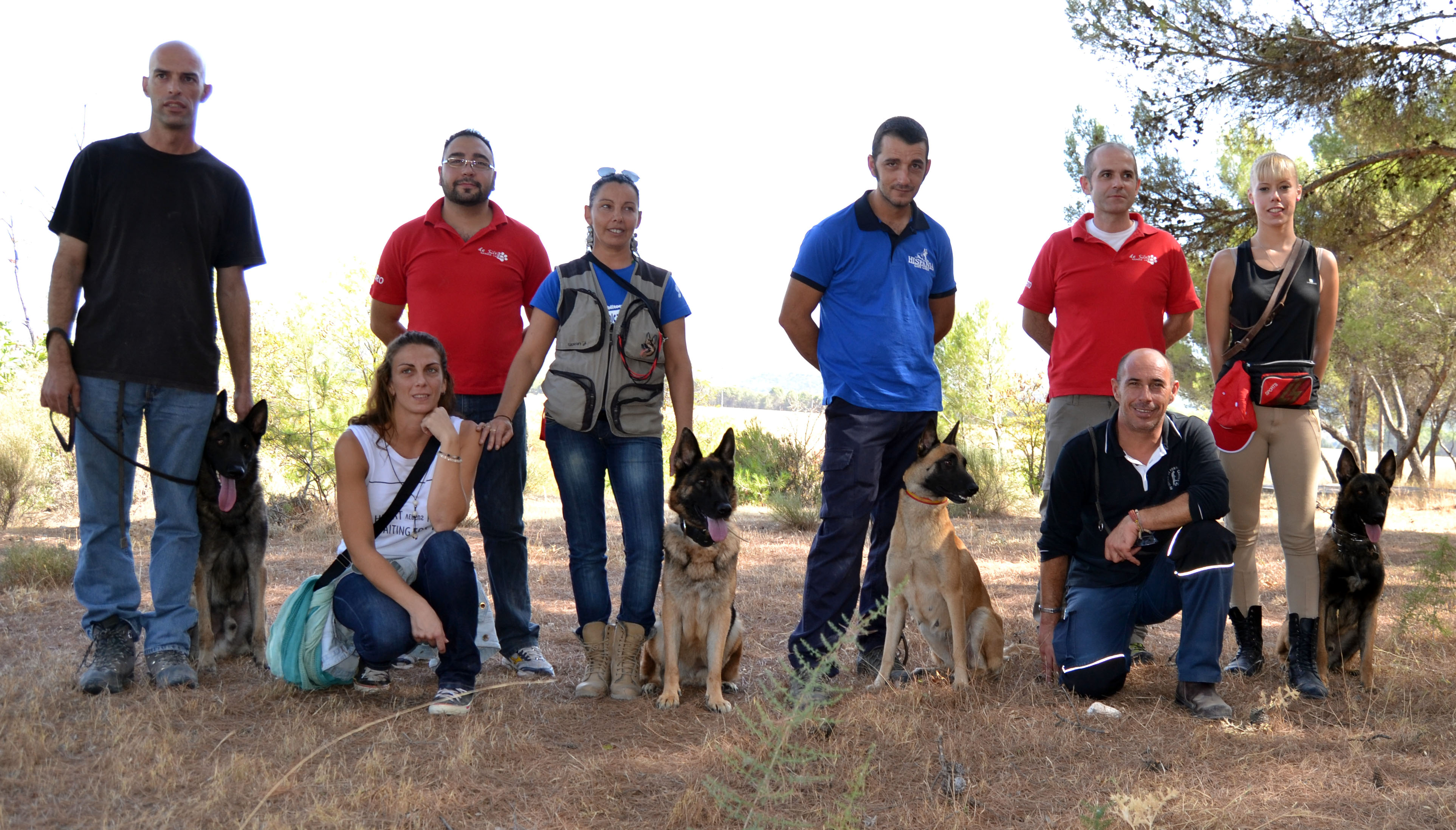 Escuela Canina deSilva 30