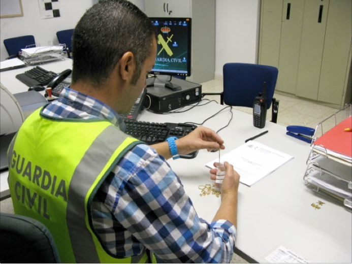 GUARDIA-CIVIL