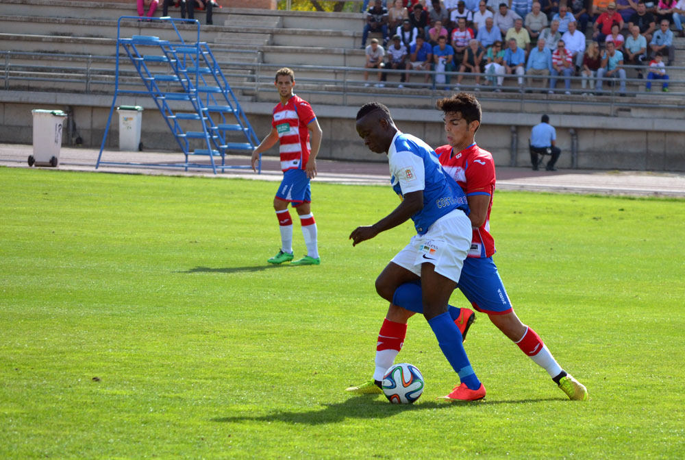 Granada CF B Adolfo