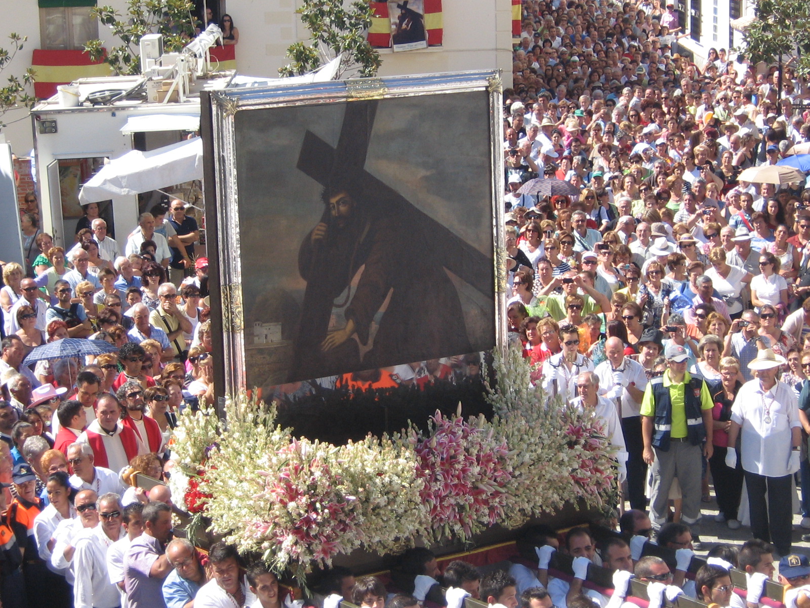 Cristo del Paño