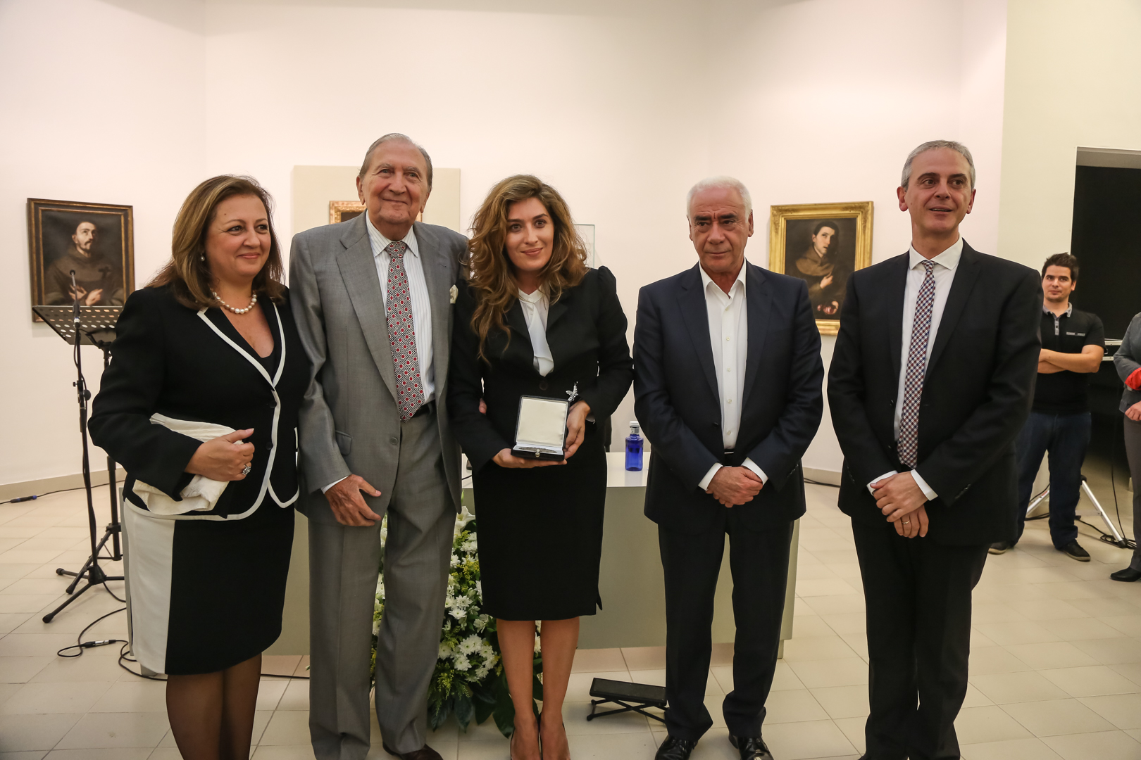 Estrella Morente | Fundación