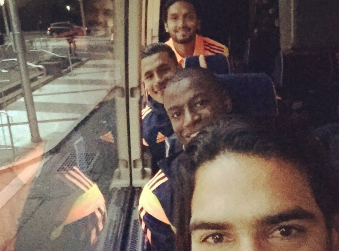 Murillo instagram 1