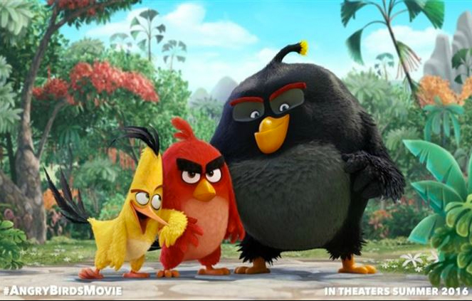 angrybirds