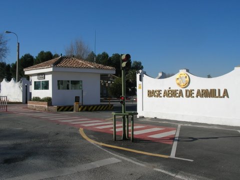 base aerea